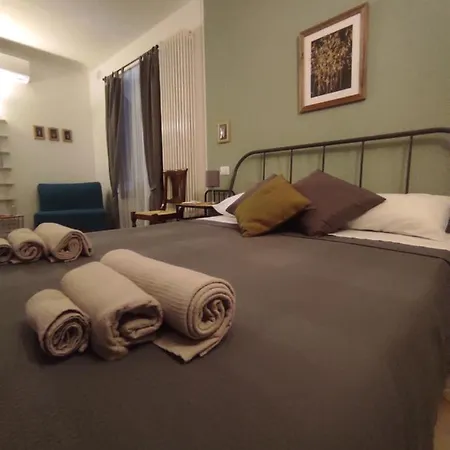 Guest house All'archetto Del Terz'ordine *